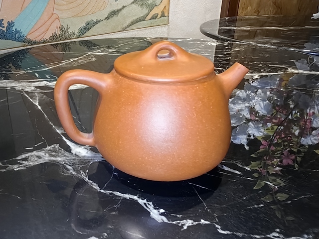 古玩雜項紫砂壺真品鑒賞圖