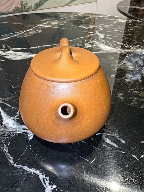 古玩雜項紫砂壺真品鑒賞圖