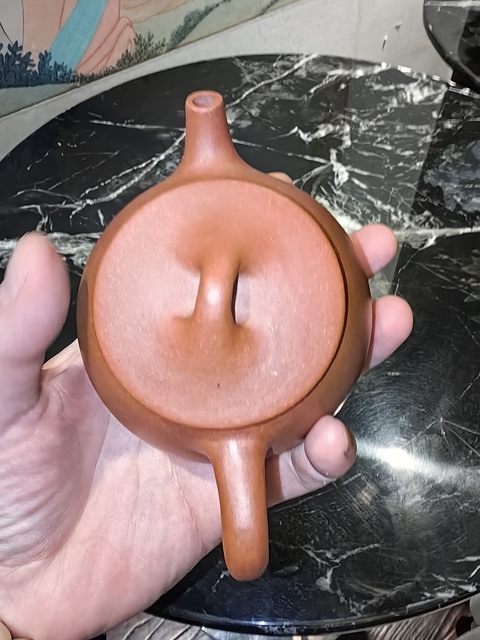 古玩雜項紫砂壺真品鑒賞圖