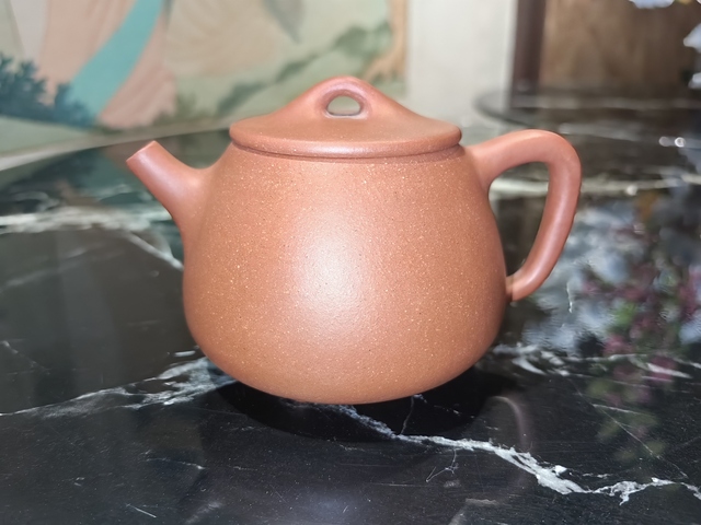 古玩雜項紫砂壺真品鑒賞圖