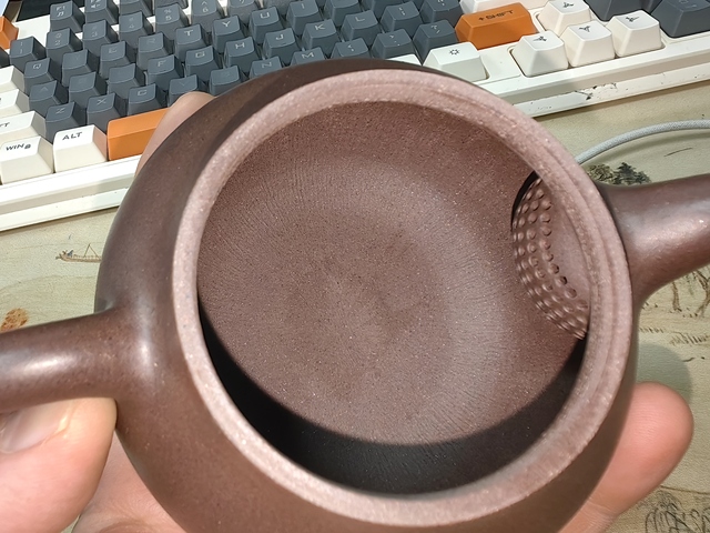 古玩雜項(xiàng)紫砂壺真品鑒賞圖