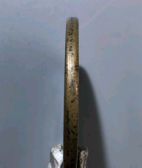 古玩錢幣咸豐重寶真品鑒賞圖