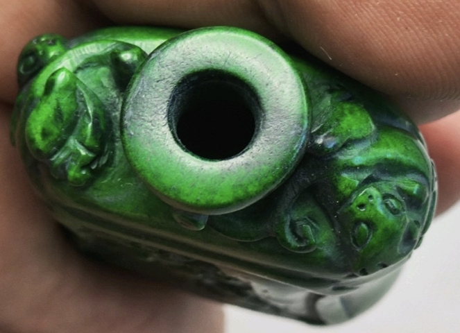 古玩雜項(xiàng)鼻煙壺真品鑒賞圖