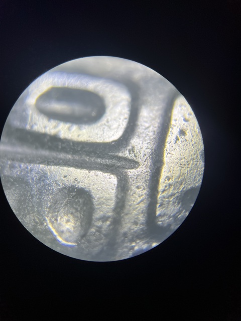 古玩玉器玉牌真品鑒賞圖