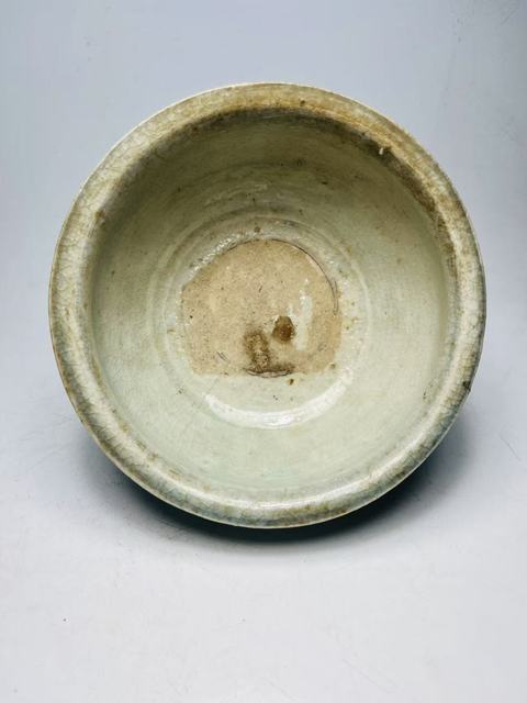 古玩陶瓷青花花卉紋香爐真品鑒賞圖