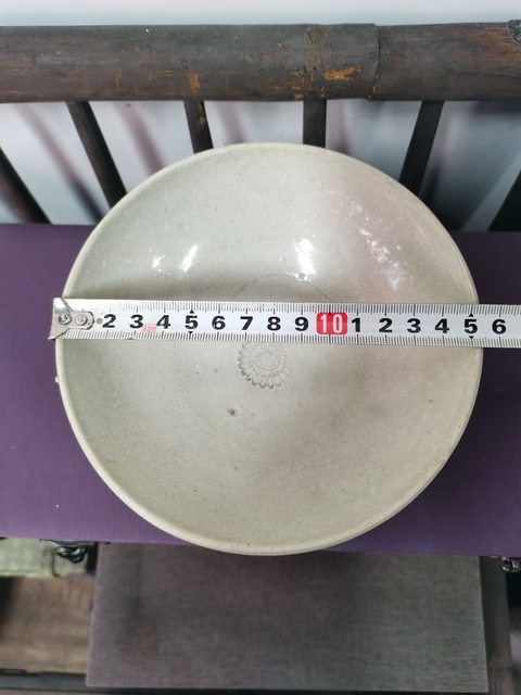 古玩陶瓷南宋影青碗真品鑒賞圖