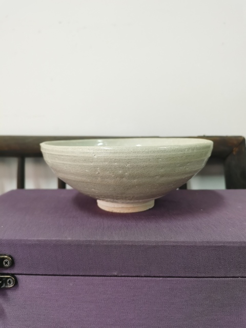 古玩陶瓷南宋影青碗真品鑒賞圖