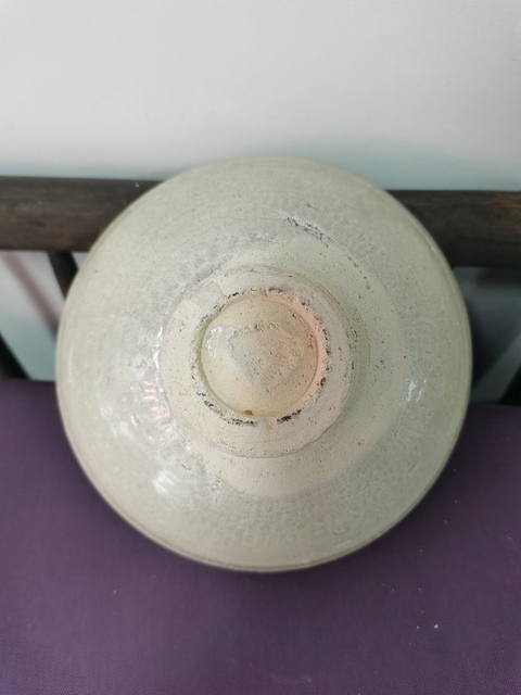 古玩陶瓷南宋影青碗真品鑒賞圖