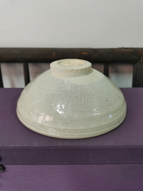 古玩陶瓷南宋影青碗真品鑒賞圖