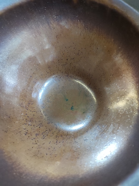 古玩陶瓷盞真品鑒賞圖