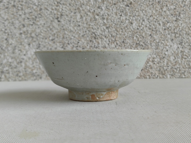 古玩陶瓷白釉碗拍賣,當前價格680元