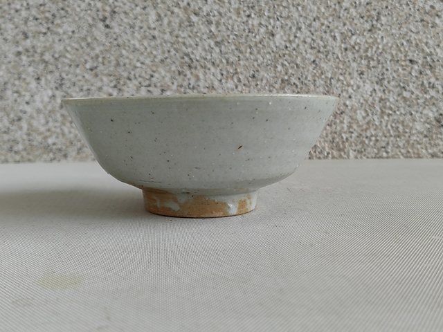 古玩陶瓷白釉碗拍賣,當前價格680元