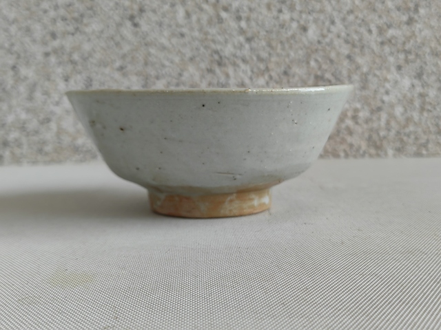 古玩陶瓷白釉碗拍賣,當前價格680元