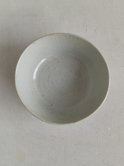 古玩陶瓷白釉碗拍賣,當前價格680元