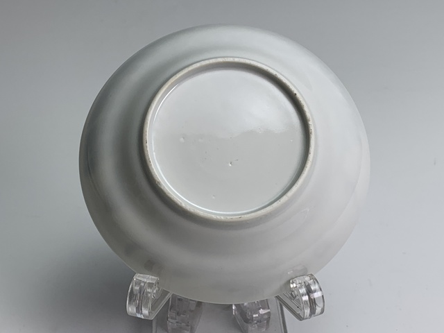 古玩陶瓷清中晚期·青花海屋添籌仙人乘槎紋三才蓋碗拍賣,當前價格8256元