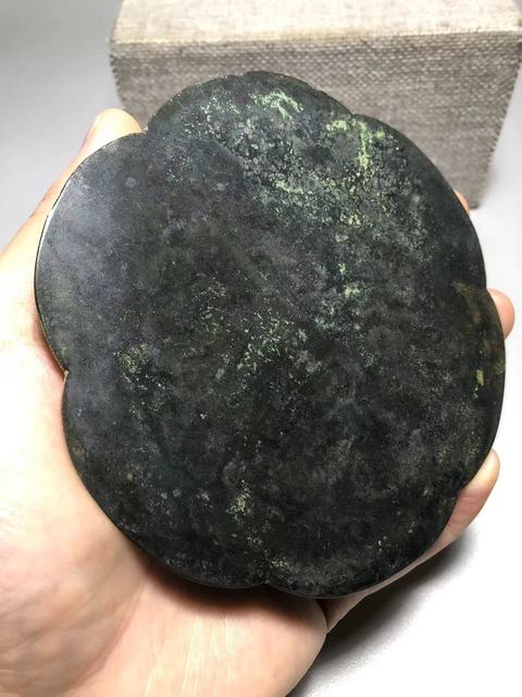 古玩銅器少見品種宋銘文精真品鑒賞圖