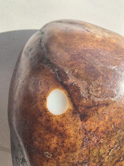 古玩玉器原石真品鑒賞圖
