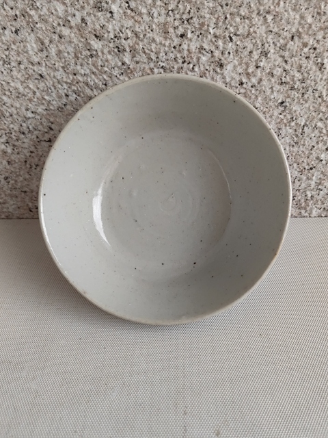 古玩陶瓷白釉碗拍賣,當前價格680元