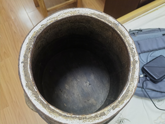 古玩雜項木斛真品鑒賞圖