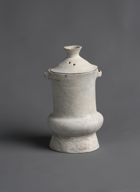 古玩陶瓷馬家濱文化陶罐真品鑒賞圖