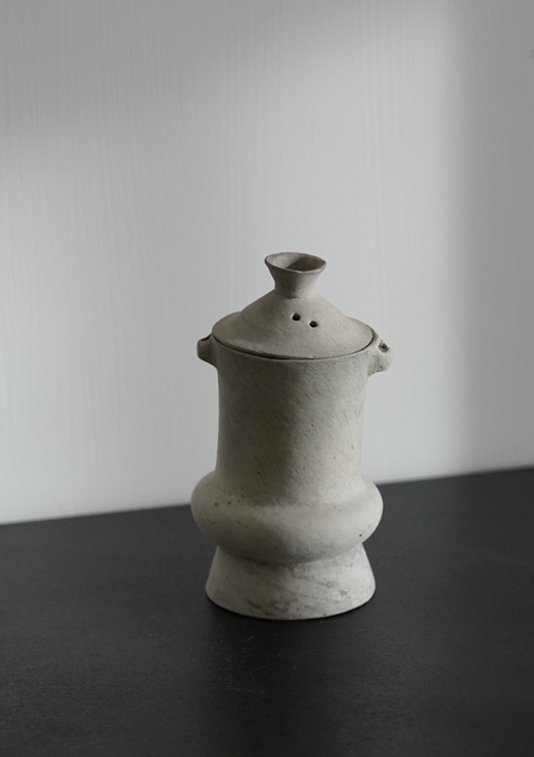 古玩陶瓷馬家濱文化陶罐真品鑒賞圖