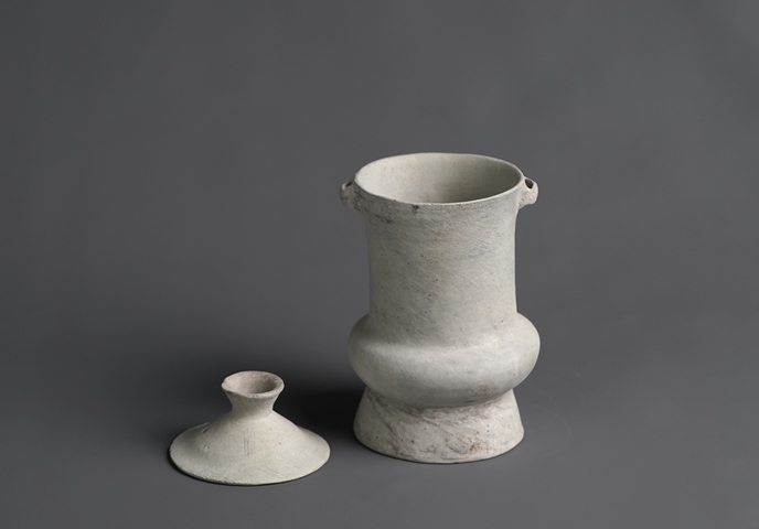 古玩陶瓷馬家濱文化陶罐真品鑒賞圖