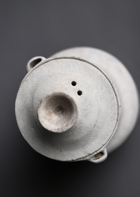 古玩陶瓷馬家濱文化陶罐真品鑒賞圖