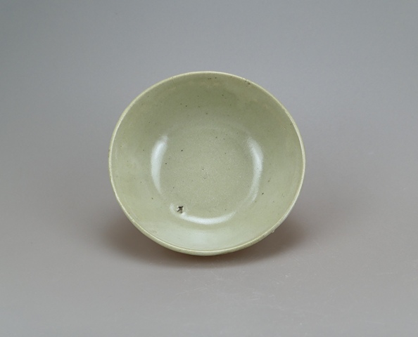 古玩陶瓷明代.龍泉窯青瓷碗拍賣，當前價格33元
