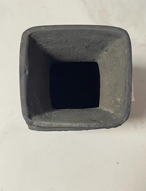 古玩銅器銅尊真品鑒賞圖