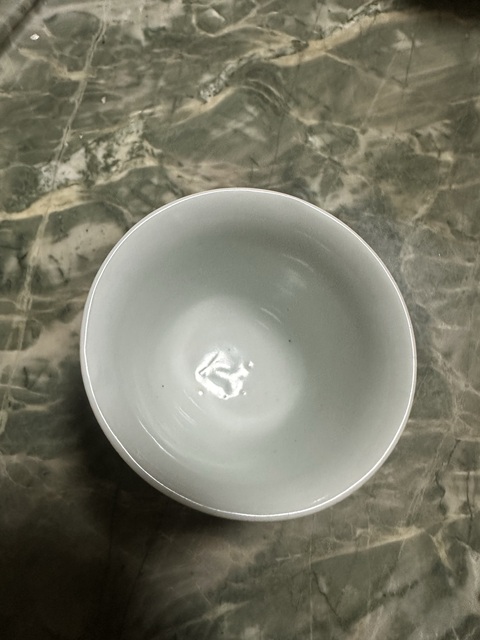 古玩陶瓷青花杯真品鑒賞圖