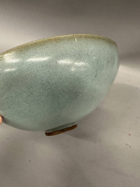 古玩雜項碗真品鑒賞圖
