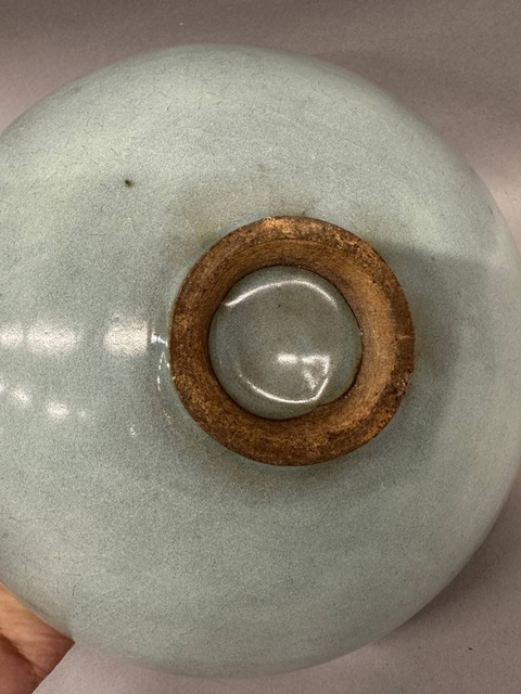 古玩雜項碗真品鑒賞圖