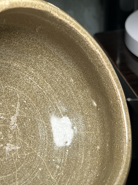 古玩陶瓷缽式爐真品鑒賞圖