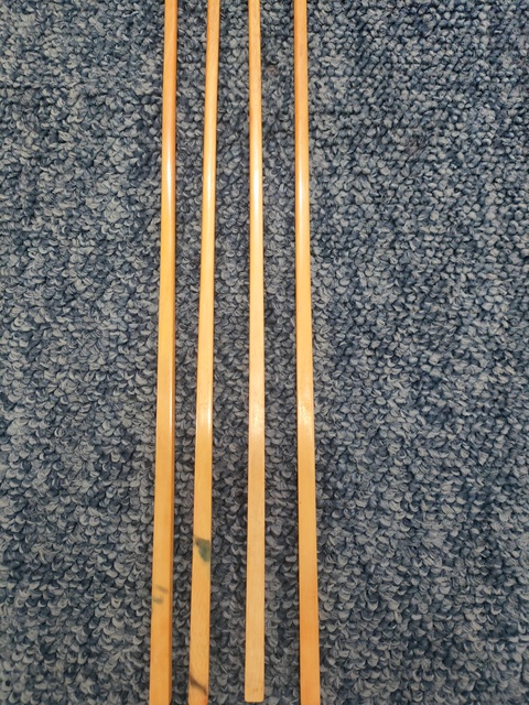 古玩雜項象牙筷子真品鑒賞圖