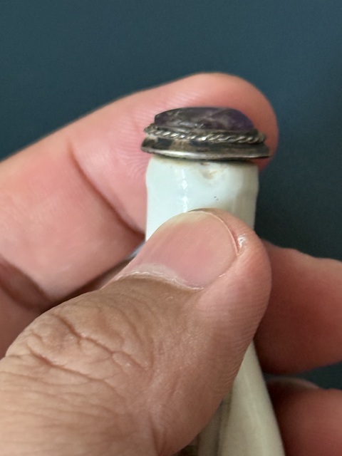 古玩陶瓷清·同治細路粉彩人物故事鼻煙壺拍賣，當前價格2400元