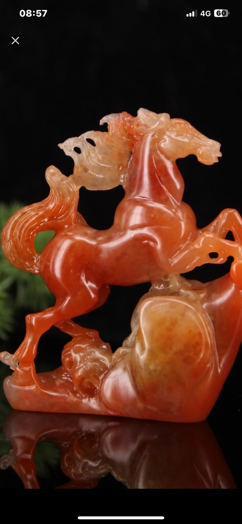 古玩雜項壽山石擺件真品鑒賞圖