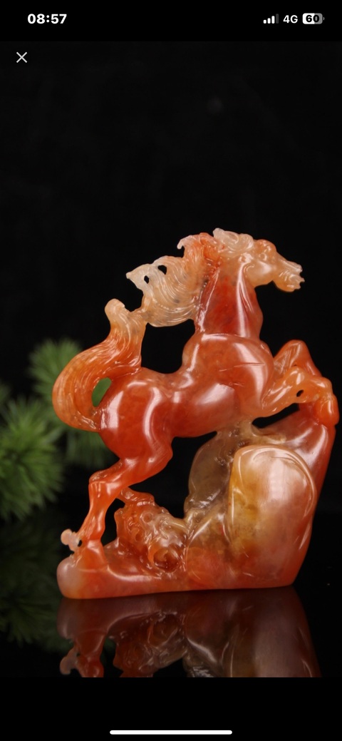 古玩雜項壽山石擺件真品鑒賞圖