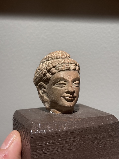 古玩雜項(xiàng)佛像真品鑒賞圖