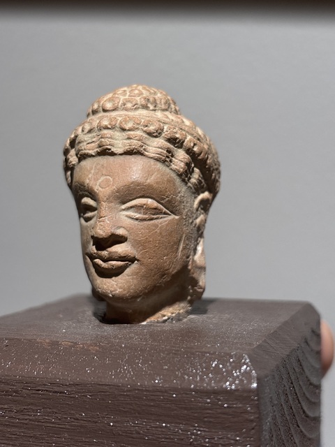 古玩雜項(xiàng)佛像真品鑒賞圖