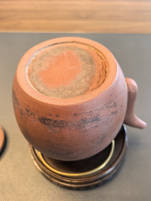 古玩雜項(xiàng)民國(guó)淄博紫砂茶壺拍賣，當(dāng)前價(jià)格1680元