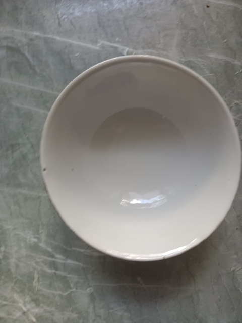 古玩陶瓷粉彩十二生肖茶碗真品鑒賞圖