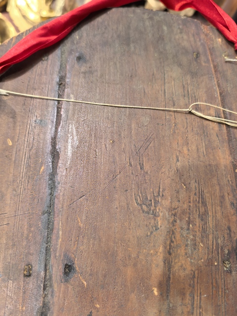 古玩雜項木雕真品鑒賞圖