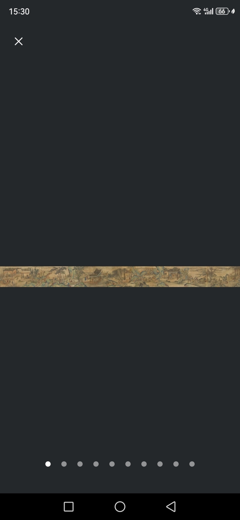 古玩字畫百美圖真品鑒賞圖