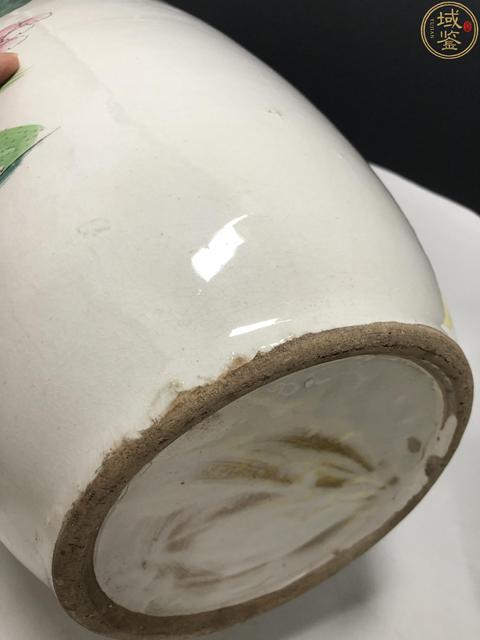 古玩陶瓷民國(guó)·粉彩攜琴訪友紋雙耳大瓶 300 件拍賣(mài)，當(dāng)前價(jià)格2880元