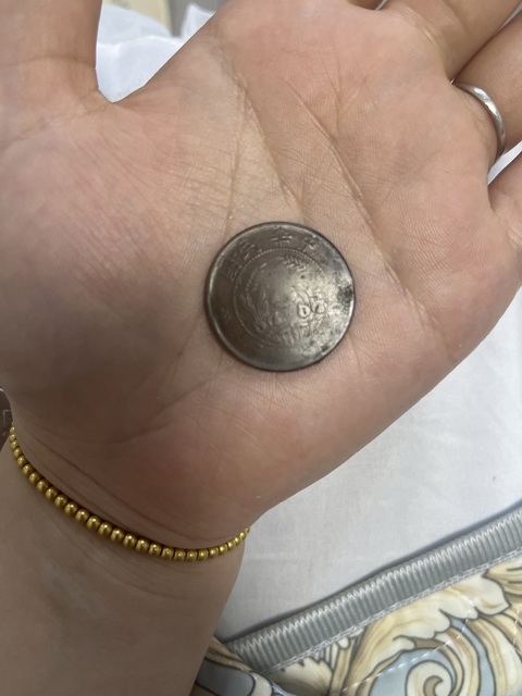 古玩錢幣清—民國銅元真品鑒賞圖
