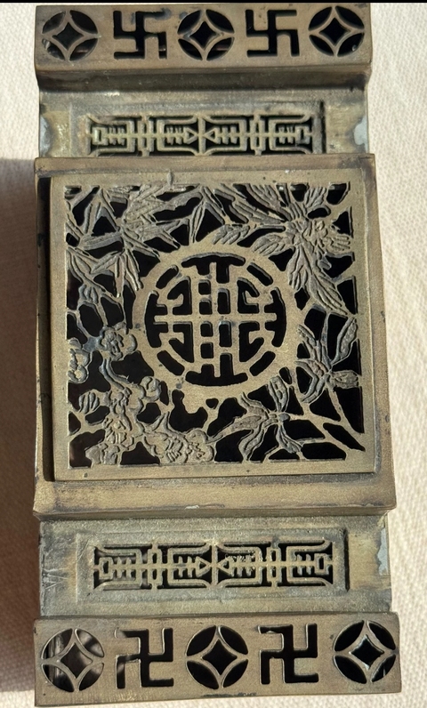 古玩雜項爐真品鑒賞圖
