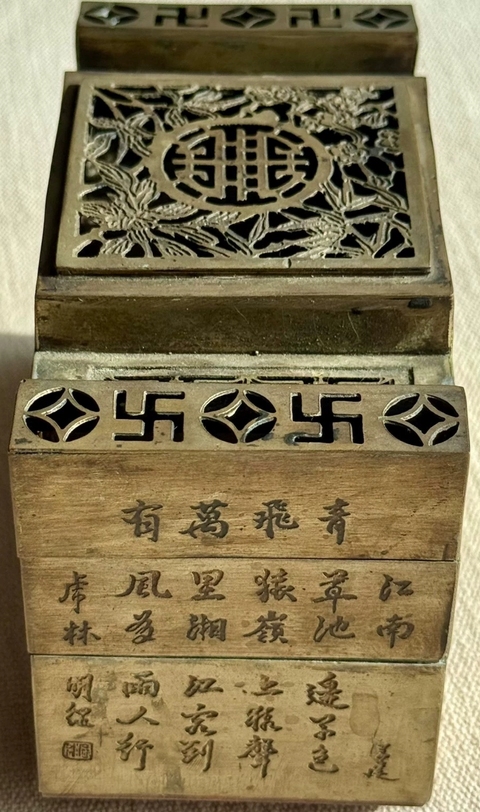 古玩雜項爐真品鑒賞圖