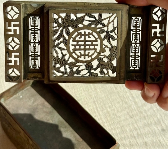 古玩雜項爐真品鑒賞圖