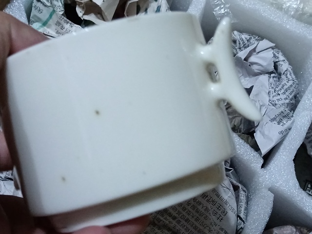 古玩陶瓷德化窯香爐真品鑒賞圖