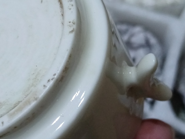 古玩陶瓷德化窯香爐真品鑒賞圖